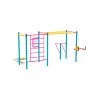 Street workout set W16-2