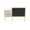 Educational panel - Drawing board with counter VVZ-EDU012