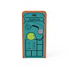 Educational panel - Telephone booth VVZ-EDU011