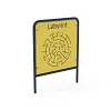 Educational panel Labyrinth VVZ-EDU022