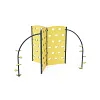 Triple Climbing Wall VVZ-LEZ003