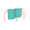 Four-sided climbing wall VVZ-LEZ004