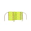 Four-sided climbing wall VVZ-LEZ004