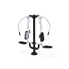 F16 Chest press machine