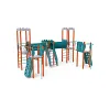Combined Tower set VVZ-VZ5-001-15