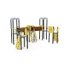 Combined Tower set VVZ-VZ5-001-15