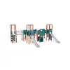 Combined Tower set VVZ-VZ8-002-15