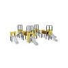 Combined Tower set VVZ-VZ9-001