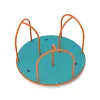 Spinning standing carousel VVZ-KL003 EN