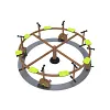 Pedal carousel VVZ-KL006 EN