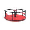 Spinning seat carousel VVZ-KL001-20 EN