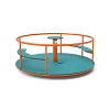 Spinning seat carousel VVZ-KL001-20 EN