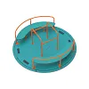 Inclusive carousel VVZ-KL013 EN