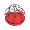 Inclusive globe carousel VVZ-KL015 EN