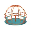 Inclusive globe carousel VVZ-KL015 EN