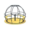 Inclusive globe carousel VVZ-KL015 EN