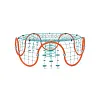 Large rope Igloo VVZ-LP012 EN