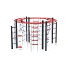 Rope climbing structure VVZ-LP005 EN