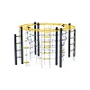 Rope climbing structure VVZ-LP005 EN