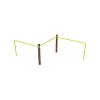 Triple balance bar VVZ-BAL010
