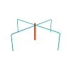 Four-bar balance beam VVZ-BAL009