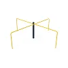 Four-bar balance beam VVZ-BAL009