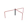 Triple balance bar VVZ-BAL008