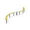 Double balance beam VVZ-BAL002-2