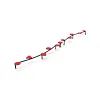 Double balance beam VVZ-BAL002-1