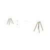 Zip Line with pulley VVZ-L001-1
