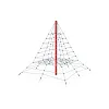 Rope pyramid VVZ-PYR035