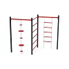 Steel gymcenter VVZ-GYM005-2