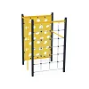 Steel gymcenter VVZ-GYM002-3