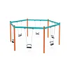 Hanging swing VVZ-VH012 EN