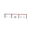 Hanging swing up to 1m VVZ-VH011 EN
