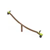 Arch-shaped Seesaw on One leg VVZ-PH004 EN