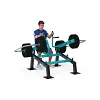 Exterior Fitness with Weights - Rowing machine VVZ-NF10