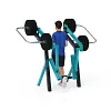 Exterior Fitness with Weights - Standing leg curl VVZ-NF04