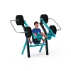 Exterior Fitness with Weights - Leg press VVZ-NF03