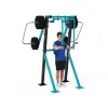 Exterior Fitness with Weights - Chest fly VVZ-NF02