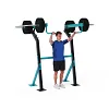 Exterior Fitness with Weights - Chest press VVZ-NF05