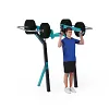 Exterior Fitness with Weights - Press VVZ-NF01