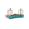 Inclusive tower set with educational elements VVZ-VZI5-001