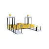 Inclusive tower set with educational elements VVZ-VZI5-001