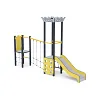 Mini Tower Playset VVZ-VZM2-001-0,8m