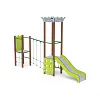 Mini Tower Playset VVZ-VZM2-001-0,8m