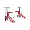 Mini Tower Playset VVZ-VZM2-002-1,0m
