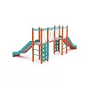 Mini Tower Playset VVZ-VZM2-003-1,0m