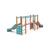 Mini Tower Playset VVZ-VZM2-003-0,8m