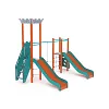 Mini Tower Playset VVZ-VZM2-004-1,0m
